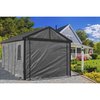 Sojag Samara Enclosure Kit for 12x20 ft Carport- dark grey 135-9165845